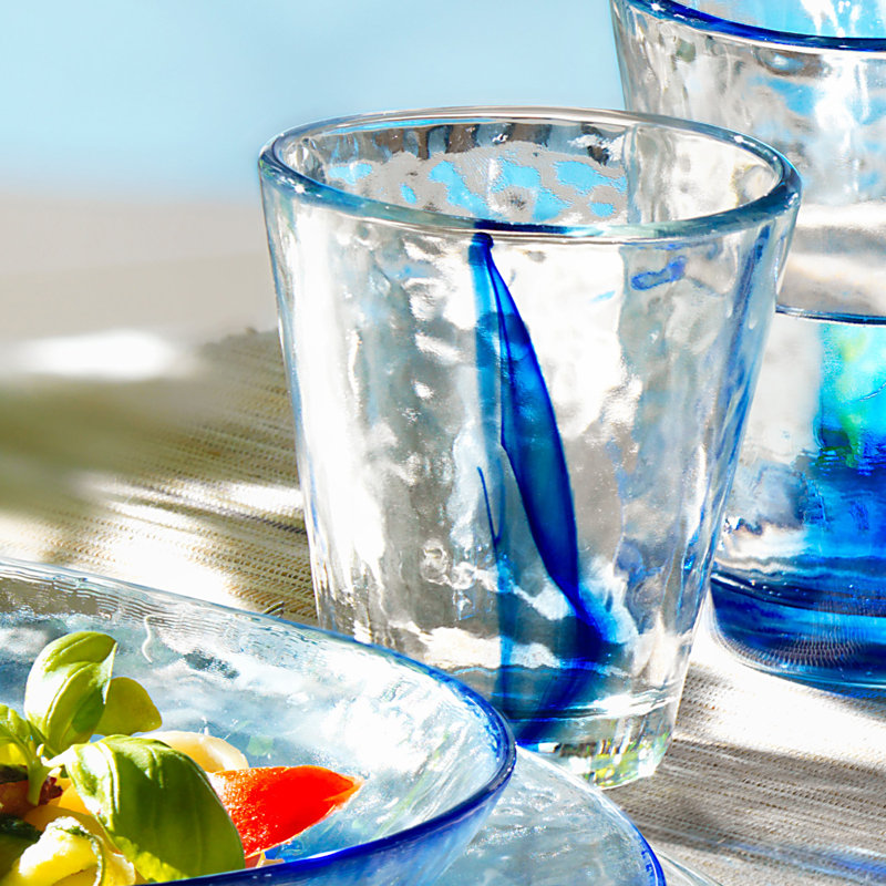 Murano 14.5oz. Drinking Glass Set