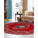 Charlie Oriental Indoor Rug