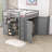 Heathyr Kids Loft Bed with Drawers-606105624-651649113