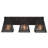 Giusto 3-Light Vanity Light
