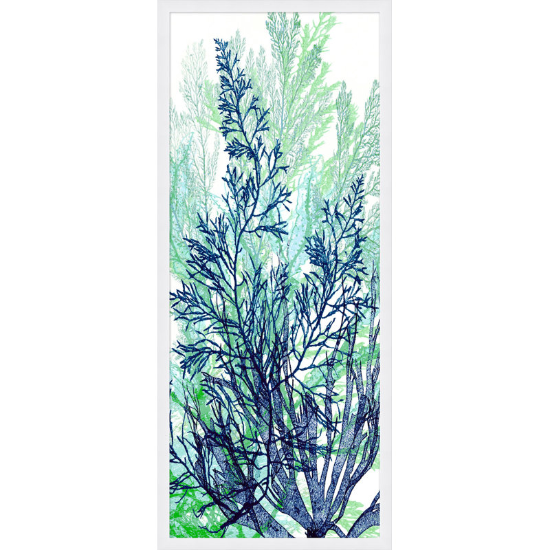 Coral Panel 1 Print