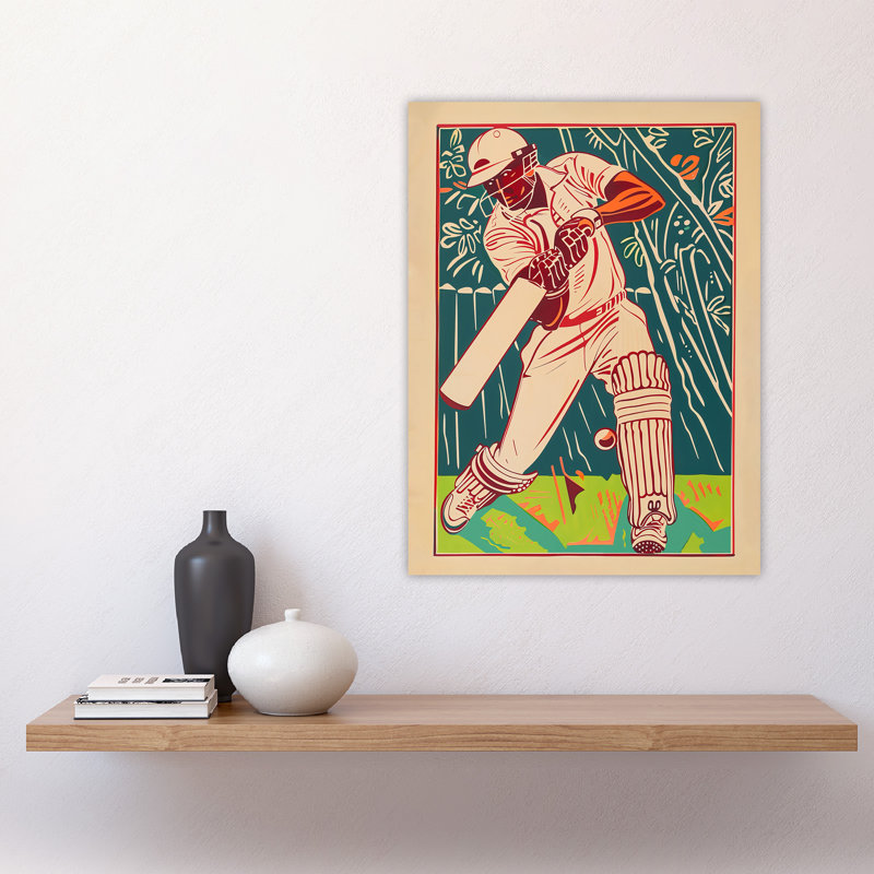 No Frame Print