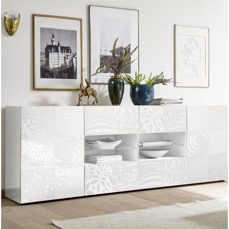 Johana 241cm Sideboard