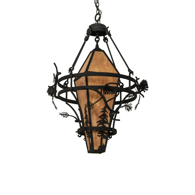 Luminaire suspendu 36 po