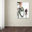 'Mountain Bikes' Print on Canvas-21645652
