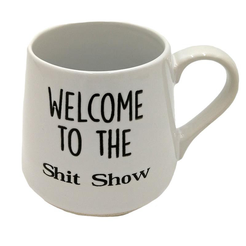 Tasse Fat Fat - Shit Show