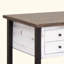 Bureau 5 tiroirs Dansby