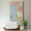 Cully I - peinture sur toile tendue-731581018