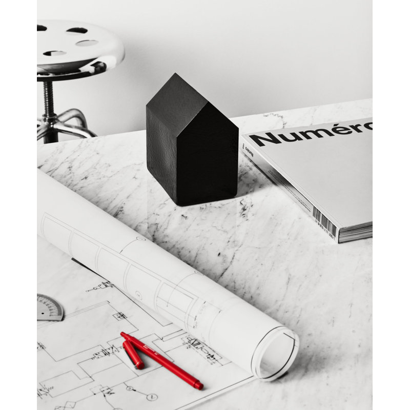 Kosta House, Large, Black