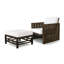 Astor Outdoor Ottoman
