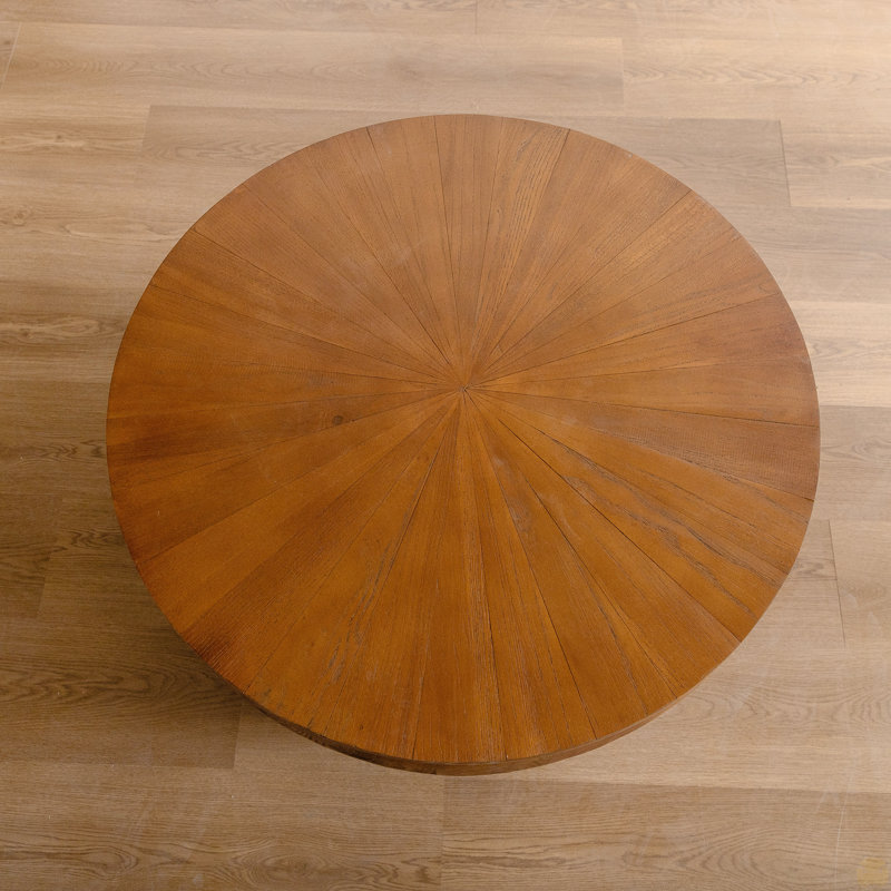 Table basse avec fonction de rangement