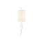 Baneberry 1 - Light Flush Mounted Sconce