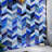 Pride 17" x 17" Glass Herringbone Mosaic Tile-93189584