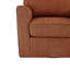 Fauteuil pivotant avec poches latérales Accent Barrel-1031364558