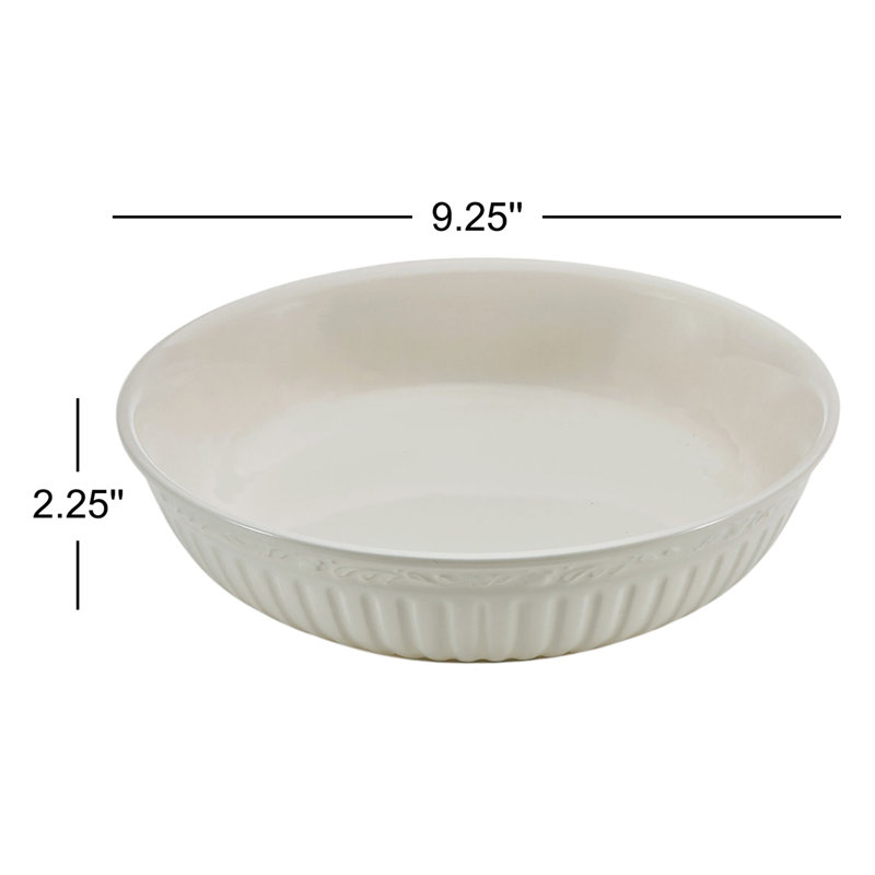Italian Countryside 9.25 in. Pasta Bowls