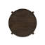 Table de bout ronde
