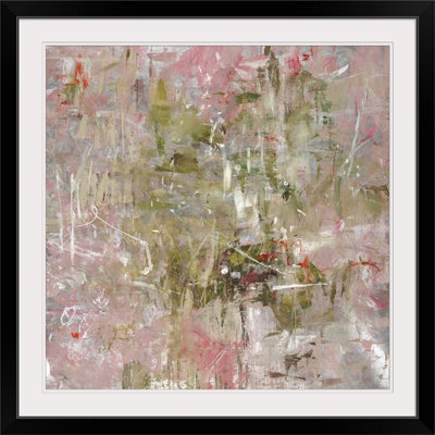 «Pink Smash», reproduction d'art Drexton