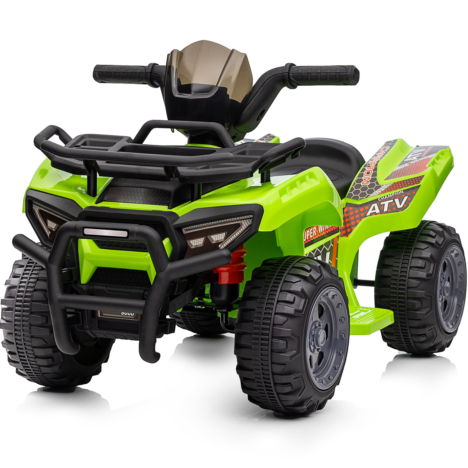 6 volt cheap atv