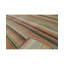Gabbeh Wool Striped Area Rug