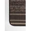 Tapis chocolat intérieur / extérieur Bralynn-523852231