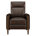 Espresso Faux Leather