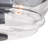 Akini Glass Flush Mount-1563095235
