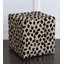 Ocelot Square Ottoman