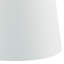 28 cm H Empire Fabric Lamp Shade ( Screw On )-19179281