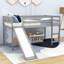 Lit mezzanine simple Giannetto par Harriet Bee-602032611