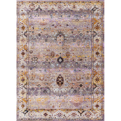 Lawnmont Oriental Indoor Rug