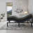 Twin Adjustable Bed Base With Three Vibration Modes And Head And Foot Position Adjustments