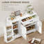 Buffet buffet, petit garde-manger avec porte-253765040