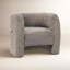 Teddy Plush Accent Chair-1209986438