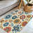 Floral Indoor Rug-106648998