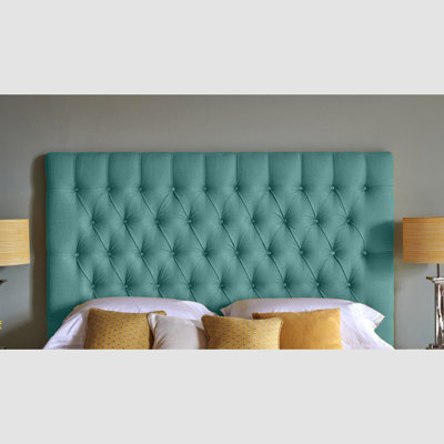 Carthy Upholstered Headboard
