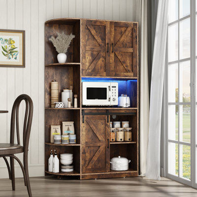 Garde-manger 70,9 po Lashawndra