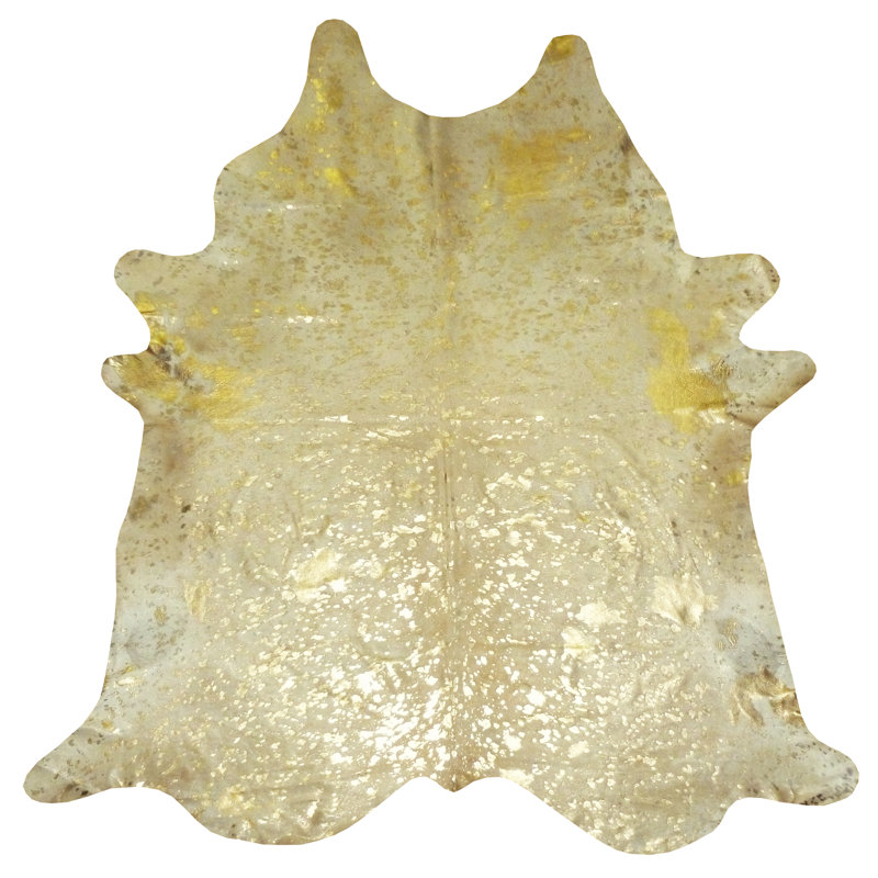Bien Cowhide Indoor Rug