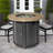 32 Inch Outdoor Fire Table