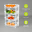 39cm Plastic Standard Baker's Rack
