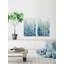 « misty fleuris diptych », ensemble de 2 reproductions sur toiles-33948115-29544516