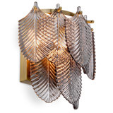 Verbier 2 - Light Flush Mounted Sconce