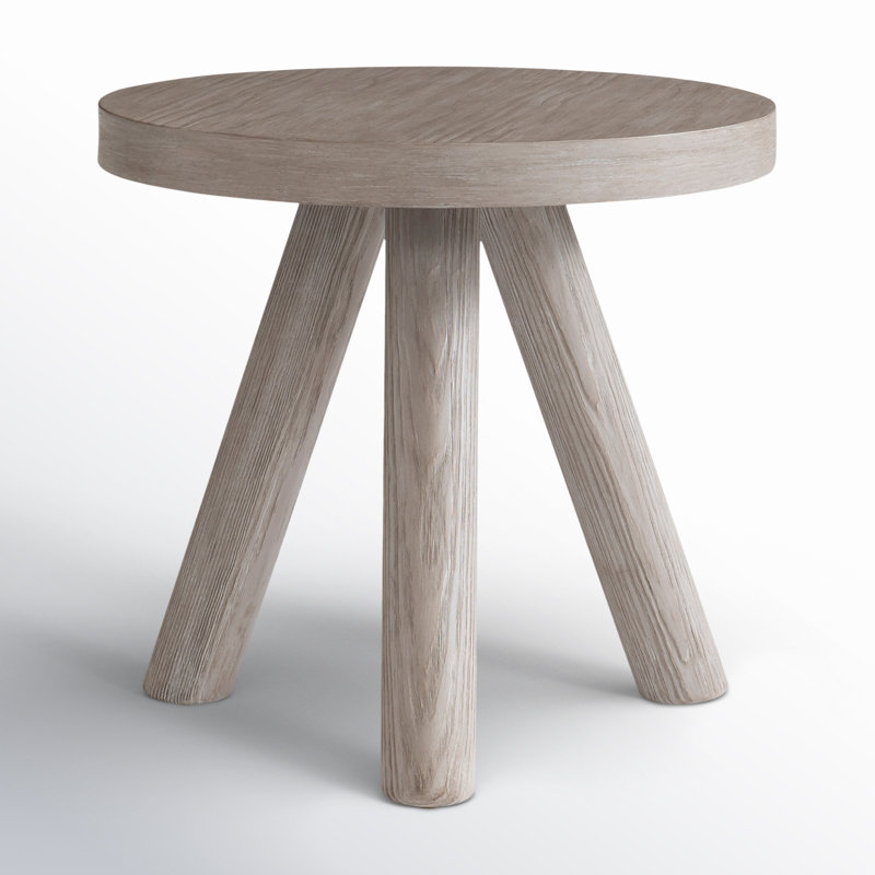Harmon Solid Wood End Table