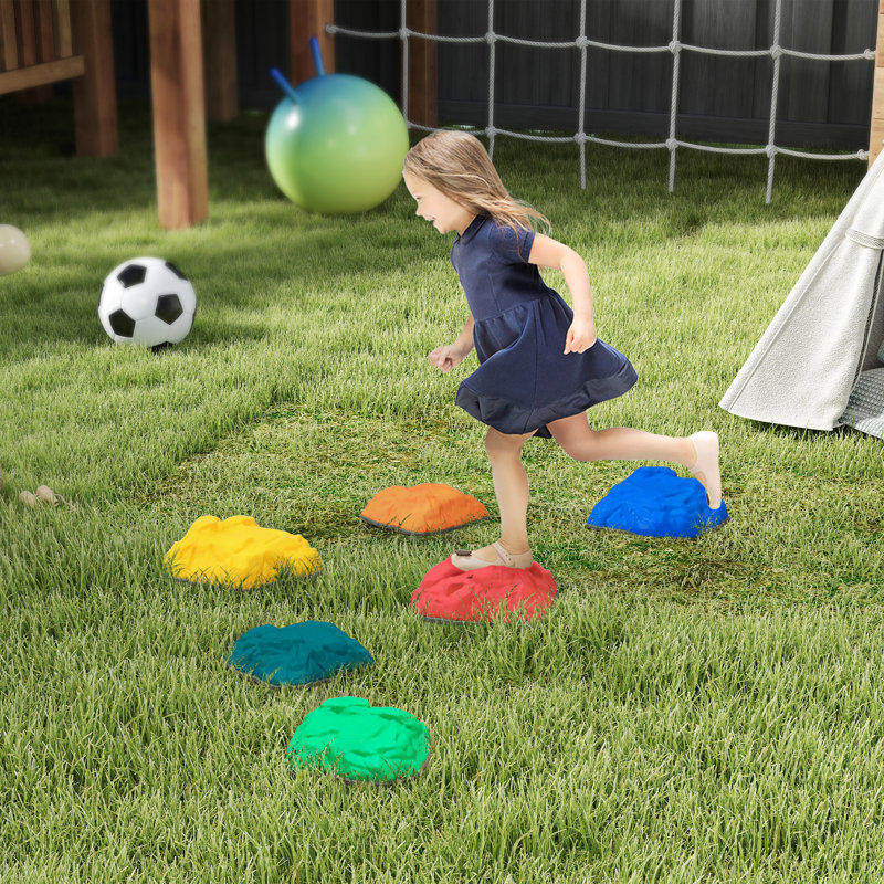 Plastic Water Resistant Obstacle Course
