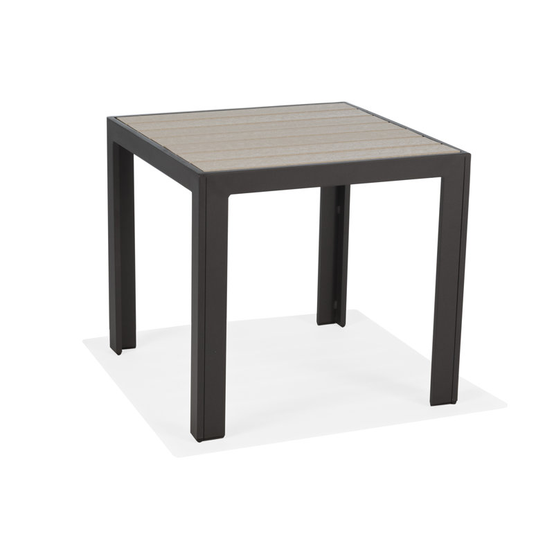 Hamilton Outdoor Square Side Table