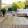 Kaylani Washable Ombre Indoor / Outdoor Rug