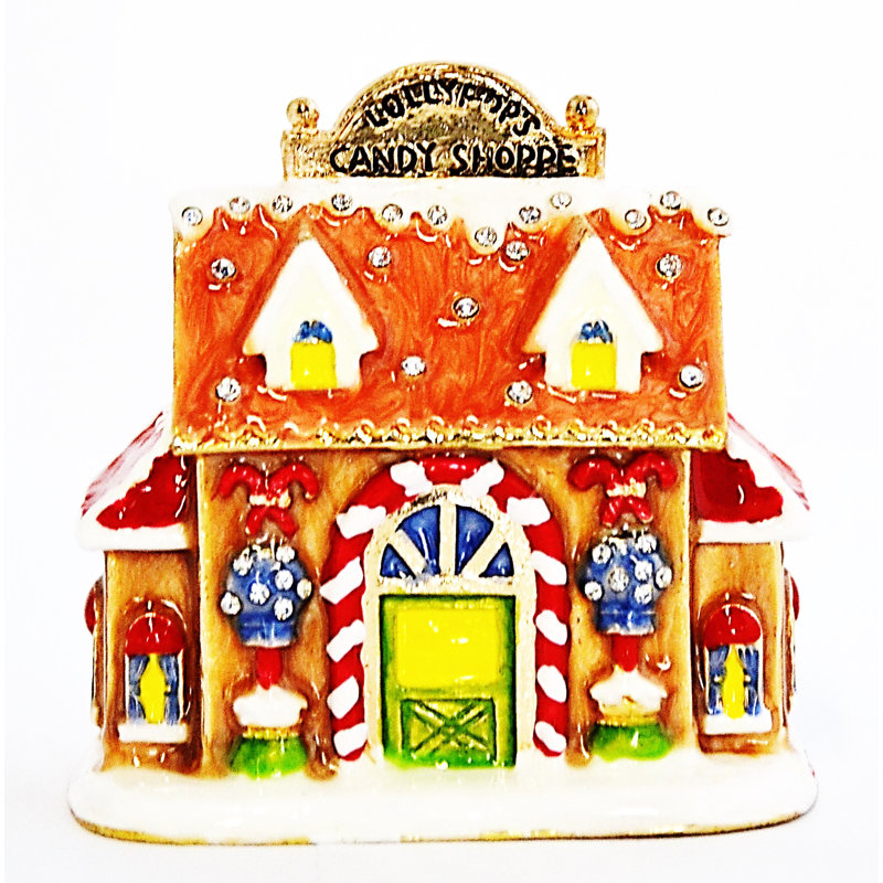 Metal Decorative Box