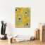 «Bejewella 2» par Alicia Ludwig, art mural sur toile-1051312011