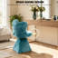 Meuble-lavabo pivotant à dossier papillon Modern-1725040690