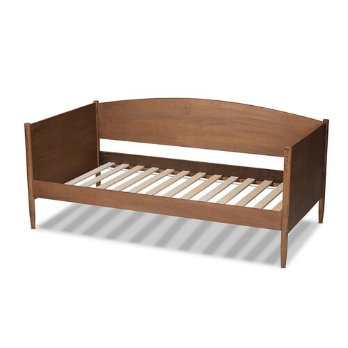 Foundry Select Toppenish Solid Wood Daybed | Wayfair