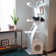 69" Lotus Cat Tree